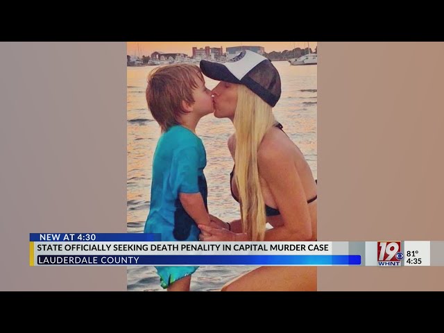 State Seeking Death Penalty in Lauderdale County Capital Murder Case | April 1, 2026 | News 19 at 4