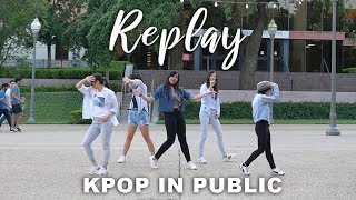kpop In Public Challenge Ut Kdc  Shinee   Replay    dance Cover