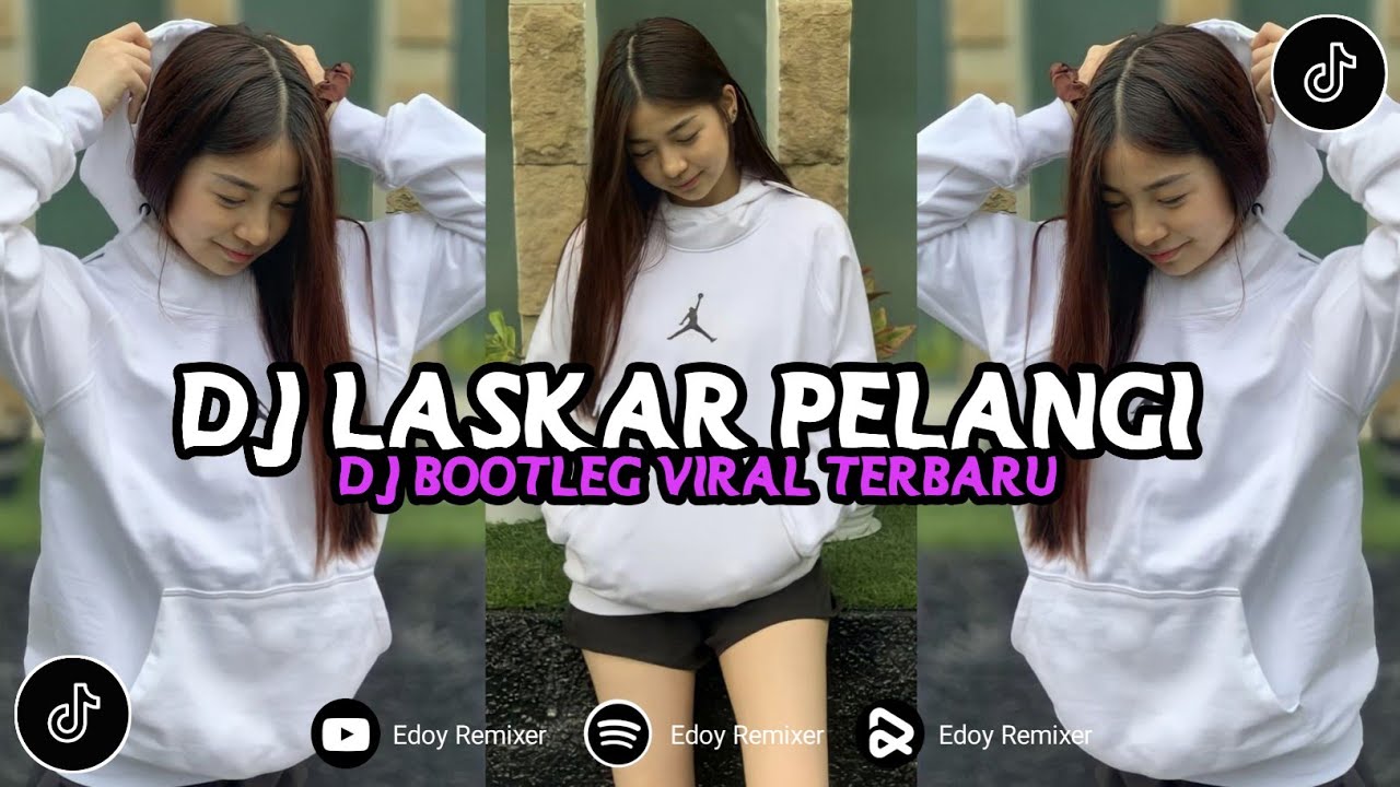 DJ LASKAR PELANGIDJ MELODY VIRAL DJ TIKTOK TERBARU VIRAL 2023