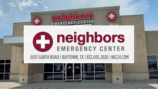 Virtual Tour of Neighbors Emergency Center - Baytown ER