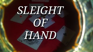 5 Level Of Sleight Of Hand | Finding The Aces (Beginner - Advance)