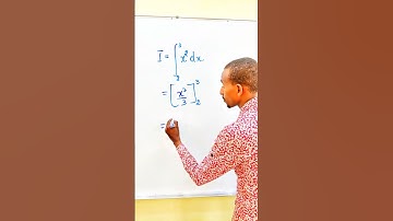 Integrale #maths #fonction