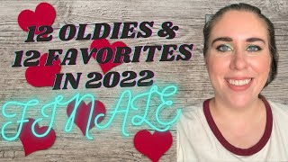12 Oldies/Favorites in 2022 FINALE!
Denise: https://www.instagram .com/just_some_makeup_pans
Lisa’s channel: https://youtube.com/channel/UCT5Ap7ZX0zYoEccUQxKsDHg
My playlist: https://youtube.com/playlist?list=PL1s2zuYttSK46MeDNfijaNNa1Uq5D0uOp
My IG: https://www.Instagram.com/pretty_as_apeacock 12 Oldies/Favorites in 2022 FINALE!
