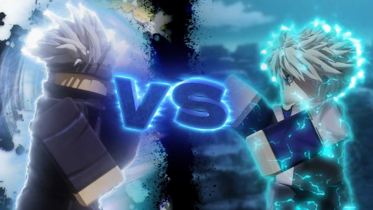 7 Gojo's VS 7 Killua's [AUT]