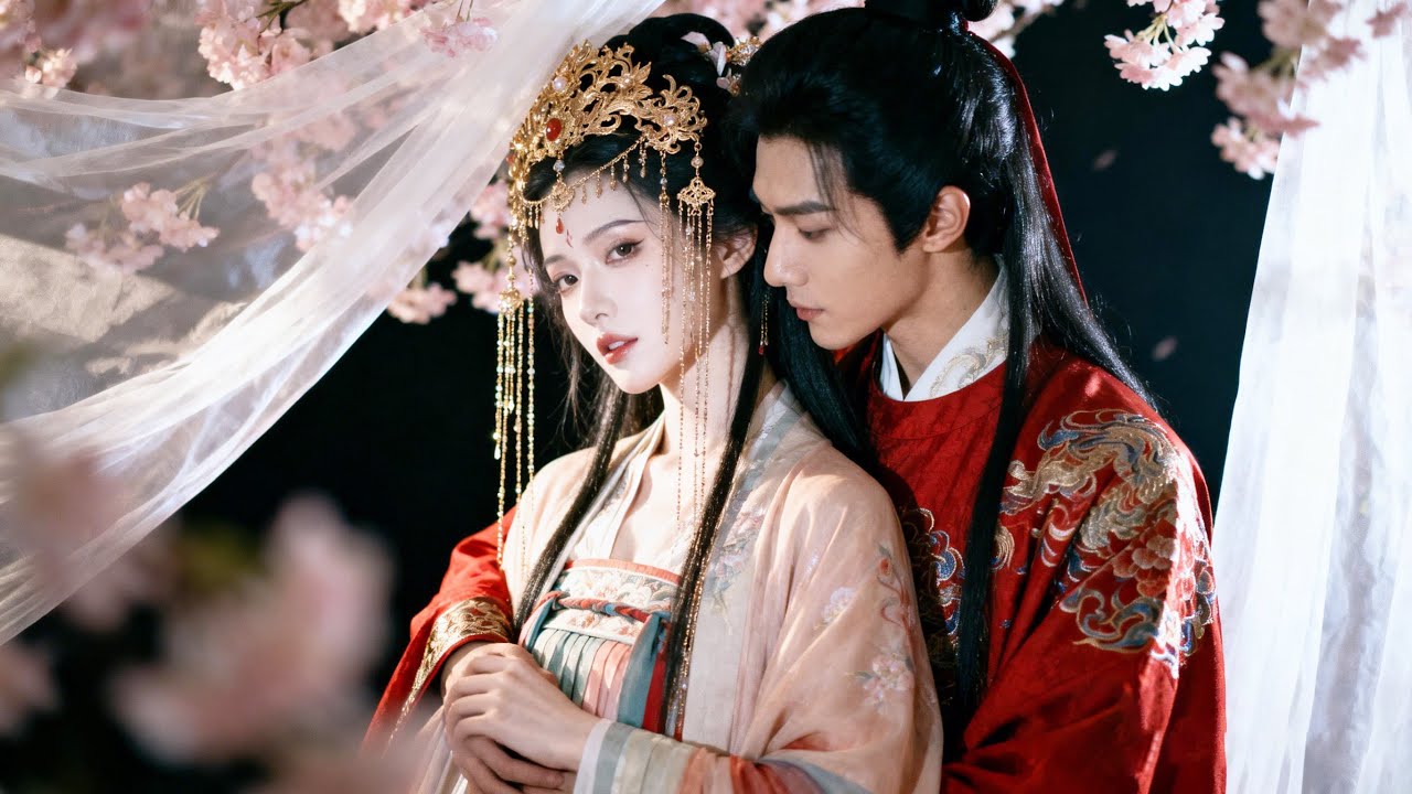 🍬被迫嫁給病嬌皇子，高冷女世子婚後被寵上天丨完整无删减版丨英文字幕丨连续剧丨完整版丨2025最新版丨#赵露思 #肖战🍬