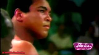 Eye Of The Tiger - SURVIVOR (Muhammad Ali tribute)