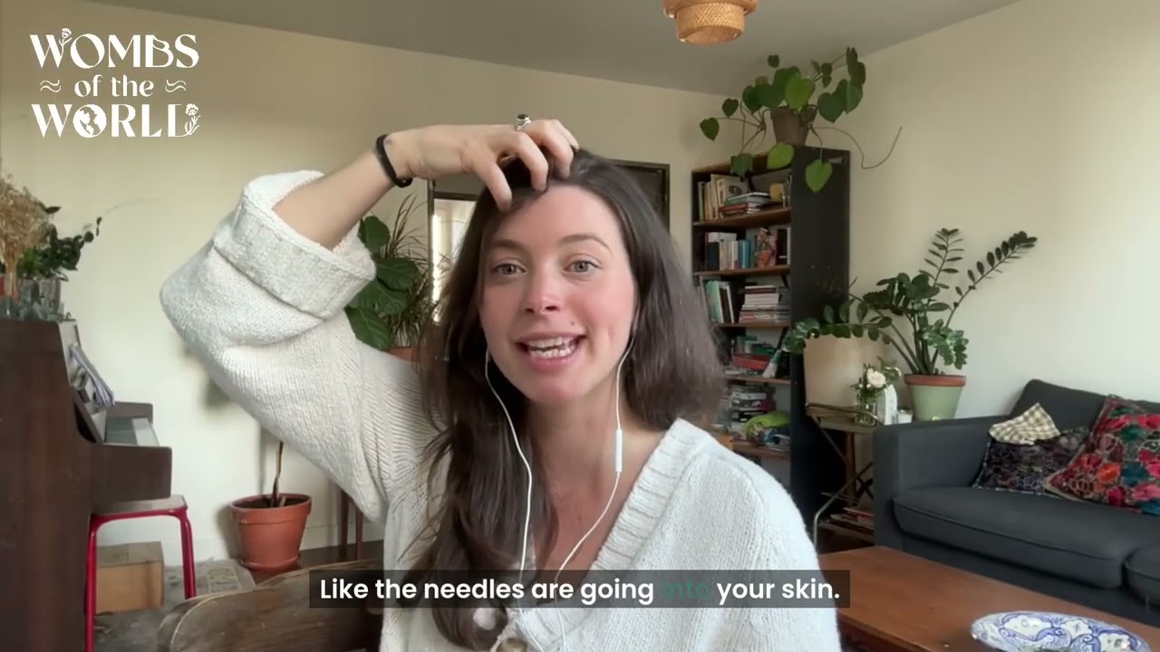 Q&A with the Wombs of the World Founder, Charlotte Brielle