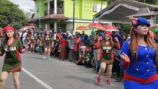 karnaval desa butuh ~mama bohay~