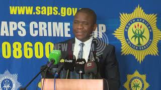 Crime stats offer hope, but violence crisis persists