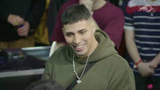 NACHO vs RAKA | OCTAVOS | REGIONAL RED BULL BATALLA BUENOS AIRES 2023 screenshot 4