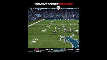 CRAZY CATCH (Madden 25) 🏈#madden25 #nfl #shorts #clutch