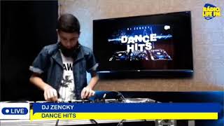 Programa Dance Hits edicao 3