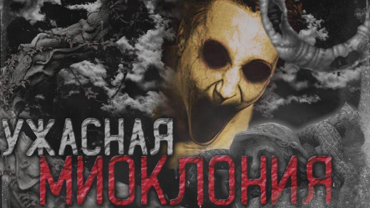 СТРАШИЛКИ НА НОЧЬ Миоклония СТРАШНЫЕ ИСТОРИИ YouTube