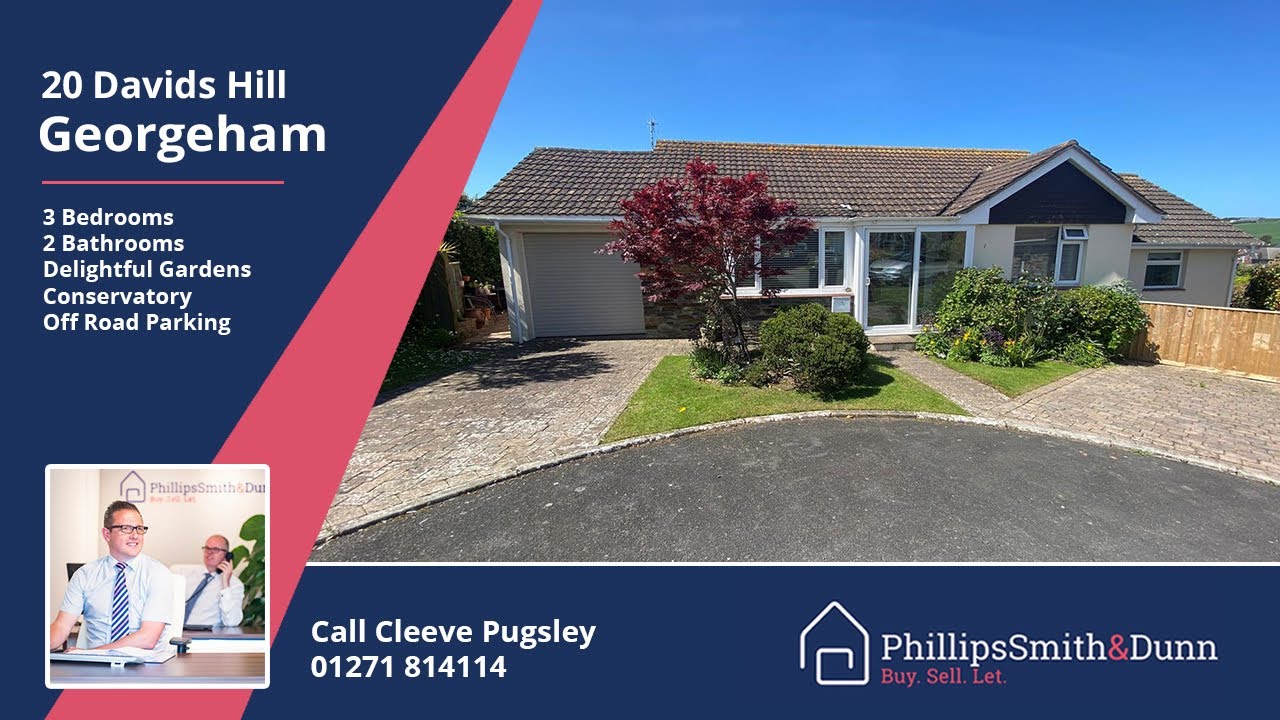 20 Davids Hill, YouTube