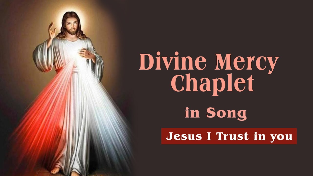 Молитва Божественного Милосердия в песне | 00 декабря 2025 г. | Помилуй нас и весь мир.