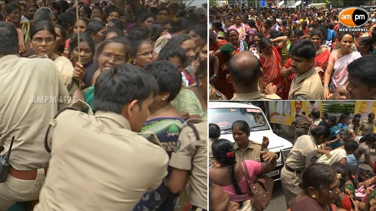 Minister Ganta House Muttadi in Visakhapatnam - YouTube