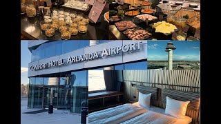 Comfort Hotel Arlanda Airport