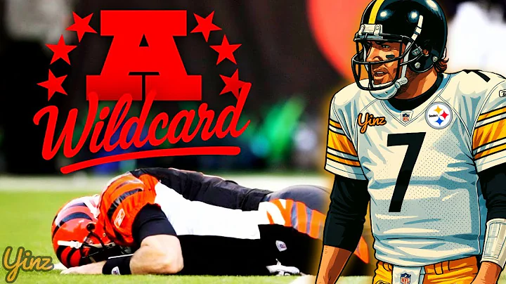 The Game That Broke the Bengals and Built a Champion 🏆 2005 AFC Wildcard Highlights ✨
