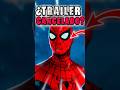 ¿TRAILER CANCELADO? de SPIDERMAN BRAND NEW DAY #spiderman #brandnewday #tomholland #mcu #marvel