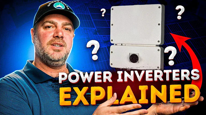What does a power inverter do? Types of inverters Explained