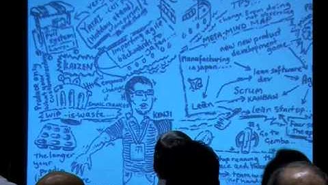 Exploring User Wish through Mindmapping by Kenji Hiranabe