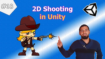2D Shooting in Unity - 2D Platformer