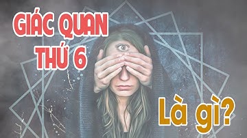 GIẢI MÃ Giác quan thứ 6 của con người | GIẢI MÃ BÍ ẨN