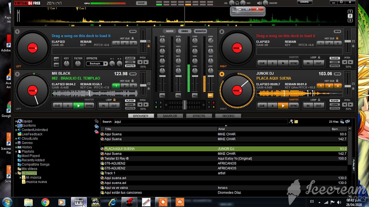Braulio el templao PERREO (LOOP TRAX) DJ ASBY