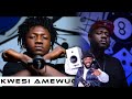 KWESI AMEWUGA In the Booth Session Part 1