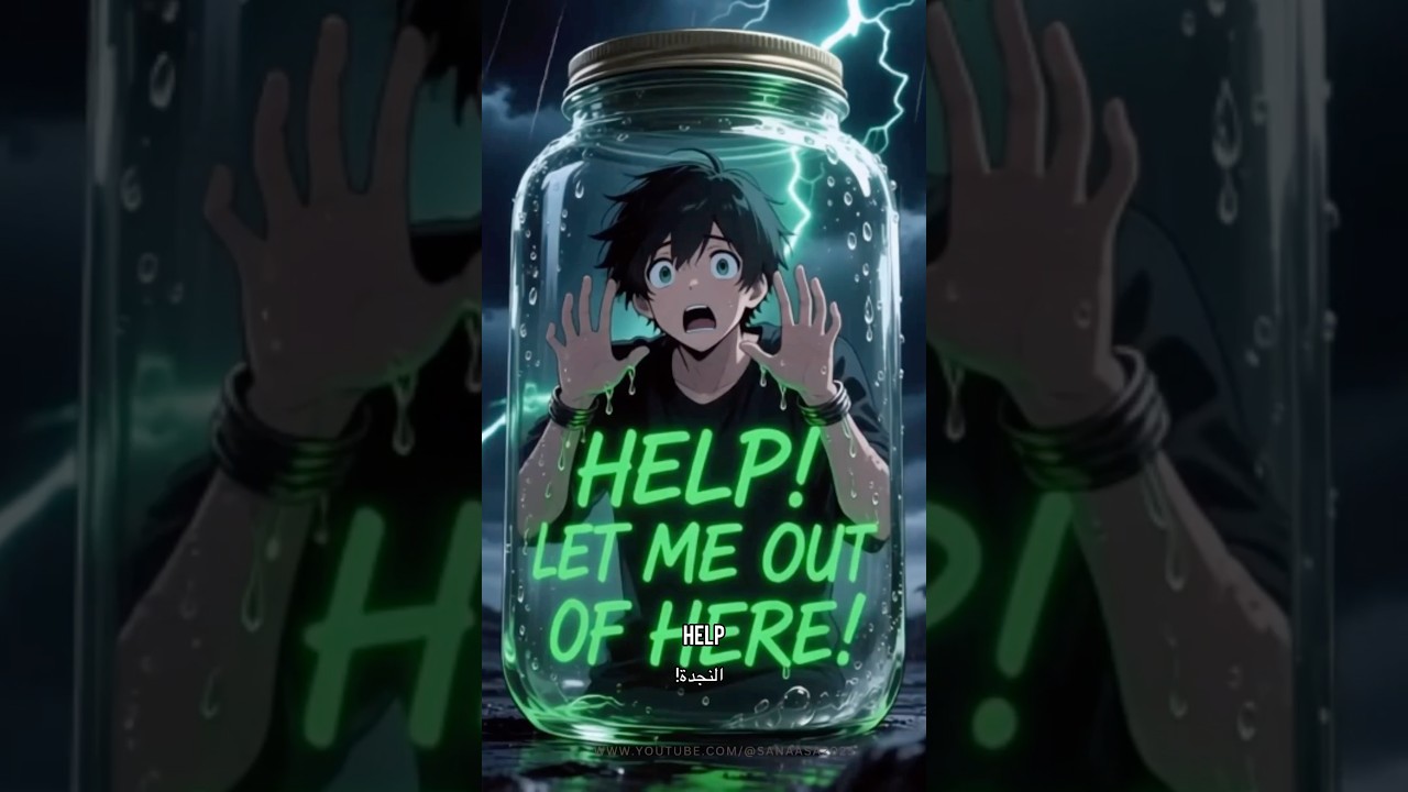 ❕I GOT YOU❕ | THE LAST | HORROR SHORT FILM