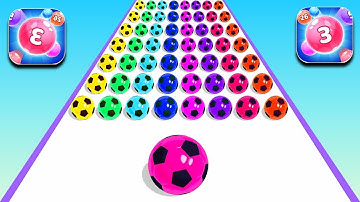 Marble Run 3D in Max Level Mobile Game Update All Trailer Walkthrough Gameplay iOS,Android