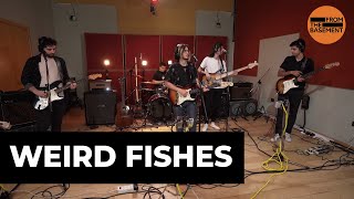 Weird Fishes  From the basement (RADIOHEAD COVER)