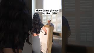 Gaming Glitches Be Like… Pt. 8 #Gaming #Shorts