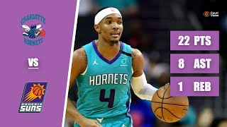 TB - Devonte' Graham - 22 Points, 3 Steals, 8 Assists vs Suns - 2019-20 Regular Season