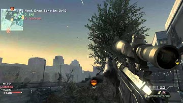COD MW3: Random 360