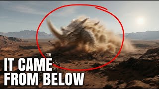 Mars Rover Found Evidence of Life Beneath the Red Planet