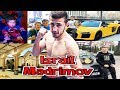 Israil Madrimov - Biografiyasi, Yoshligi, Mashinalari, Uyi, Jamoadoshlari 2019