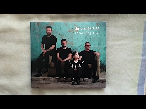 The Cranberries - Something Else CD UNBOXING