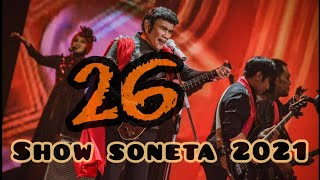 PERSEMBAHAN SHOW RHOMA IRAMA DI TAHUN 2021