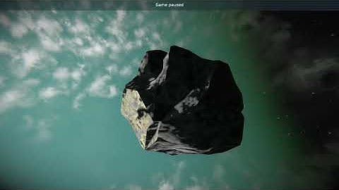 Space Engineers - Is this a bug?