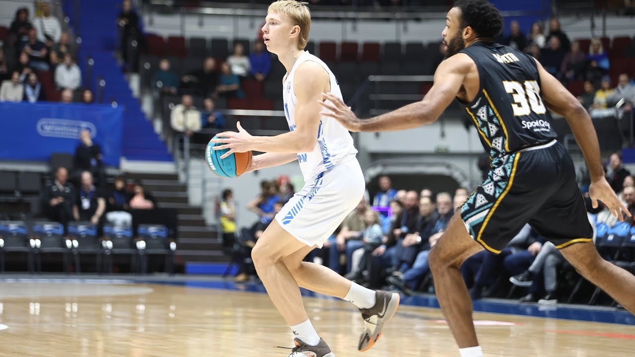 Egor Ryzhov Full season highlights 24/25🔥 - YouTube
