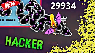 Snake.Io All System Hack And All Snake Skins Unlocked #snakeio Mod Menu Gameplay.