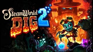SteamWorld Dig 2 blind 3-way race! part 2 & post-game discussion (2026.04.28)