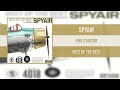 SPYAIR - FIRE STARTER (ファイアスターター) [BEST OF THE BEST] [2021]