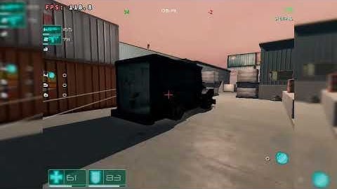 FEAR Combat 1vs1 Tex 