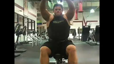 De Obeso mrbido  bodybuilder!