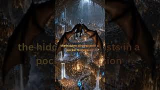 The Dragon's Guardian: There's a hidden World...