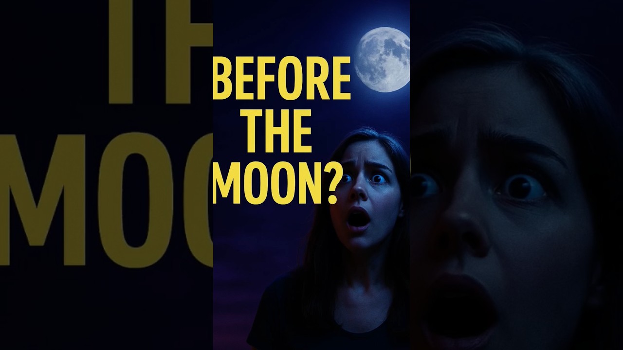 Before the Moon: The Forgotten Sky