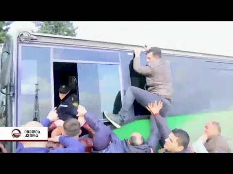 დავით კირკიტაძეს პოლიციელზე თავდასხმა თავისუფლების დაკარგვად დაუჯდა - დანაშაული, რომელსაც ნაციონალურ