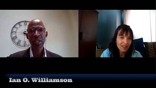 Watch on YouTube: Talking about the Social and Economic climate right now with Ian O. Williamson